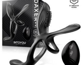 daxer-doble-anillo-para-el-pene-con-estimulador-de-clitoris