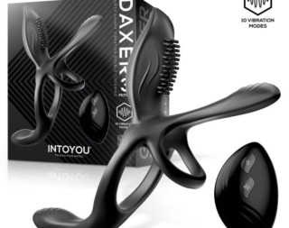 daxer-doble-anillo-para-el-pene-con-estimulador-de-clitoris