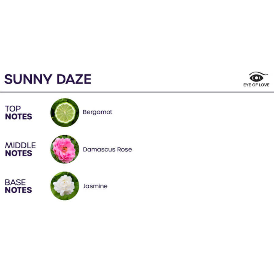 EYE OF LOVE - BLOOM SPRAY HABITACIÓN SATIVA SUNNY DAZE 150 ML 2 EYE OF LOVE - BLOOM SPRAY HABITACIÓN SATIVA SUNNY DAZE 150 ML - Imagen 2