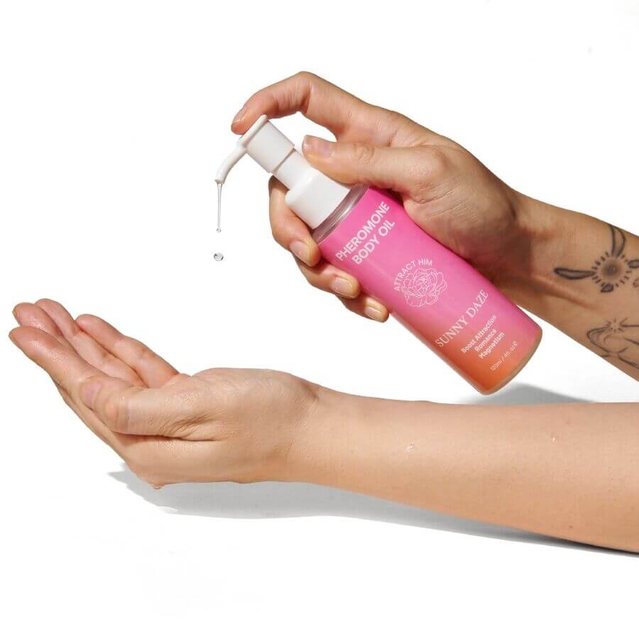 EYE OF LOVE - BLOOM ACEITE CORPORAL CON FEROMONAS SUNNY DAZE 120 ML 1 EYE OF LOVE - BLOOM ACEITE CORPORAL CON FEROMONAS SUNNY DAZE 120 ML