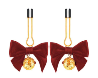 pinzas-para-pezones-con-lazos-rojos