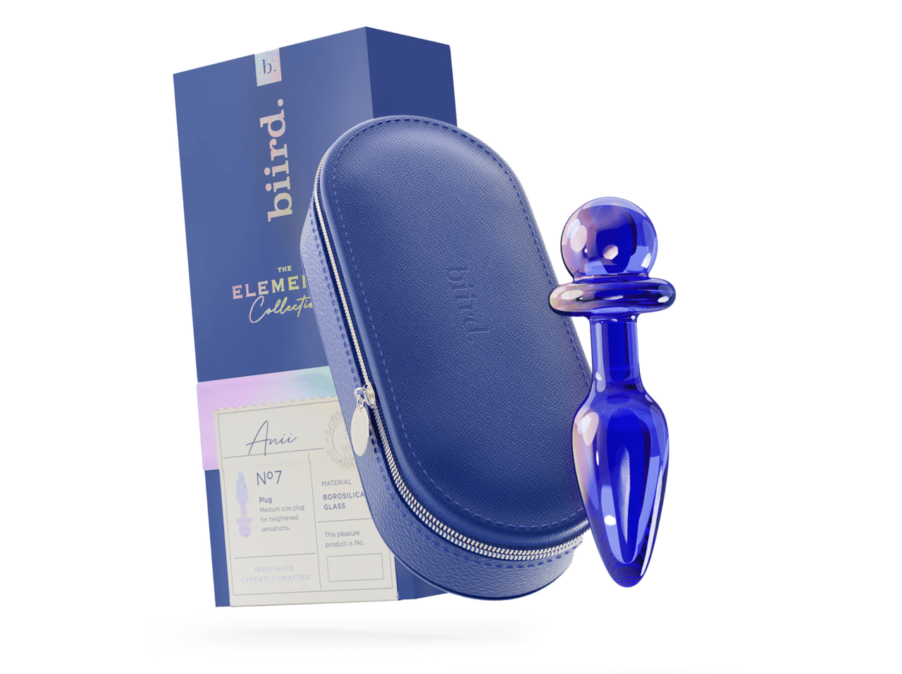 BIIRD - PLUG ANAL ANII 3 BIIRD - PLUG ANAL ANII - Imagen 3