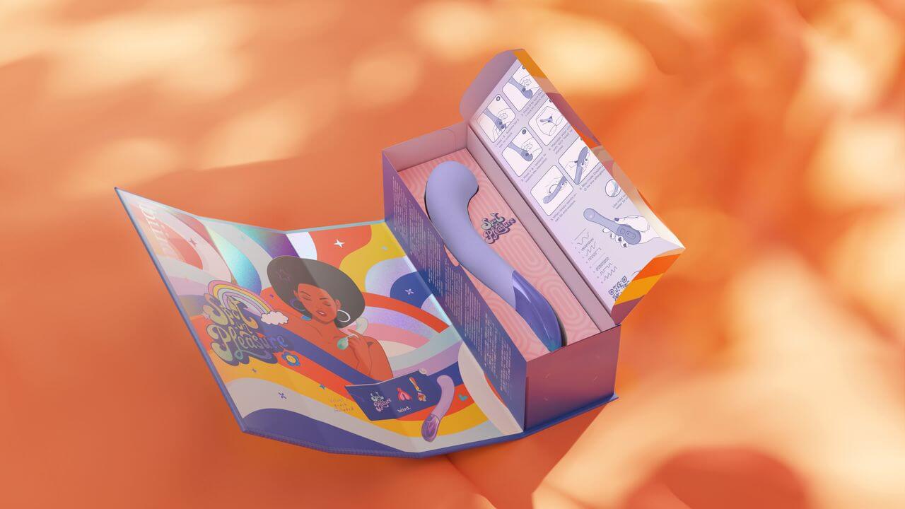 BIIRD - GII GLOW VIBRADOR 3 BIIRD - GII GLOW VIBRADOR - Imagen 3