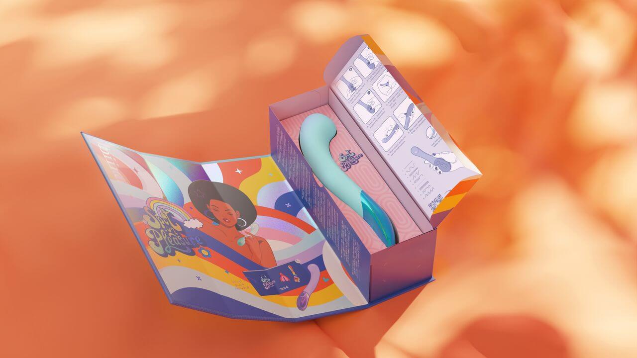 BIIRD - GII GLOW VIBRADOR 4 BIIRD - GII GLOW VIBRADOR - Imagen 4