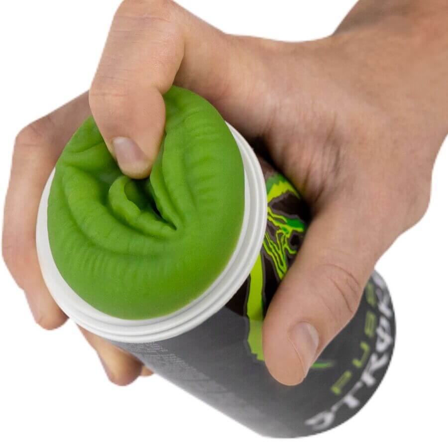 ALIVE - PUSSY STROKER MASTURBADOR MASCULINO VAGINA LATA BEBIDA ENERGÉTICA 3 ALIVE - PUSSY STROKER MASTURBADOR MASCULINO VAGINA LATA BEBIDA ENERGÉTICA - Imagen 3