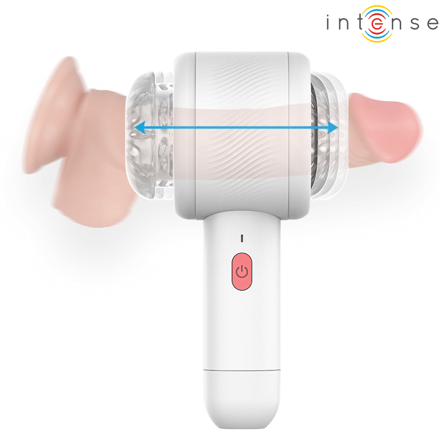 INTENSE - GRIFFIN MASTURBADOR MASCULINO CON EMPUJE AVANZADO 5 INTENSE - GRIFFIN MASTURBADOR MASCULINO CON EMPUJE AVANZADO - Imagen 5