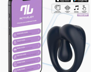 kenny-anillo-vibrador-con-estimulador-de-clitoris-y-app