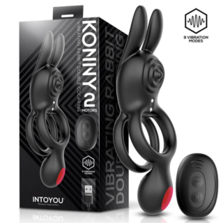 konny-anillo-vibrador-doble-con-conejito-y-control-remoto