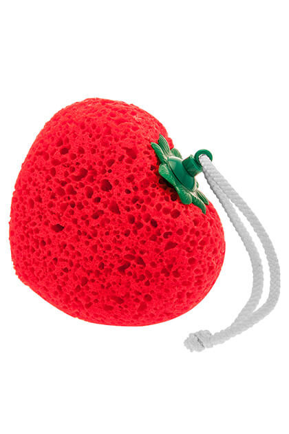 ZAHARA - ESPONJA VIBRADORA CORAZÓN 1 ZAHARA - ESPONJA VIBRADORA CORAZÓN