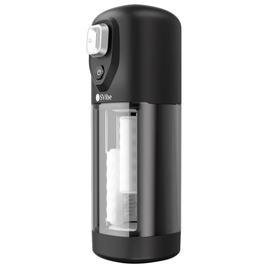 SNAIL VIBE - IKON VOLT MASTURBADOR EFECTO CALOR Y FRICCIÓN 2 SNAIL VIBE - IKON VOLT MASTURBADOR EFECTO CALOR Y FRICCIÓN - Imagen 2