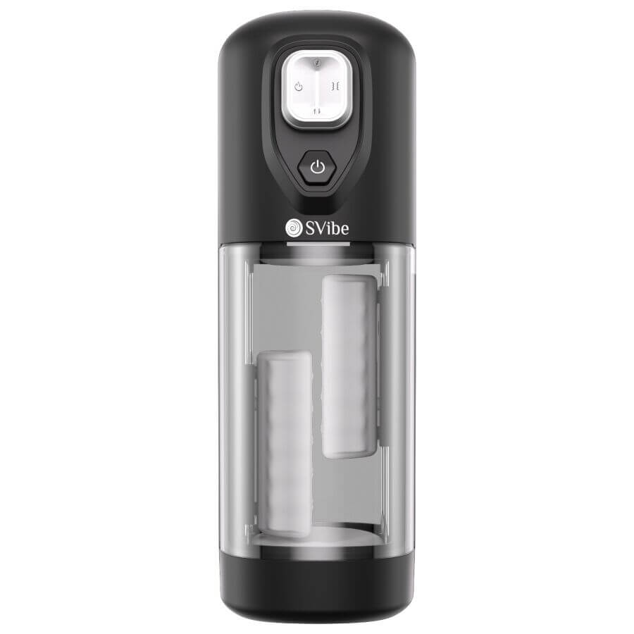 SNAIL VIBE - IKON VOLT MASTURBADOR EFECTO CALOR Y FRICCIÓN 3 SNAIL VIBE - IKON VOLT MASTURBADOR EFECTO CALOR Y FRICCIÓN - Imagen 3