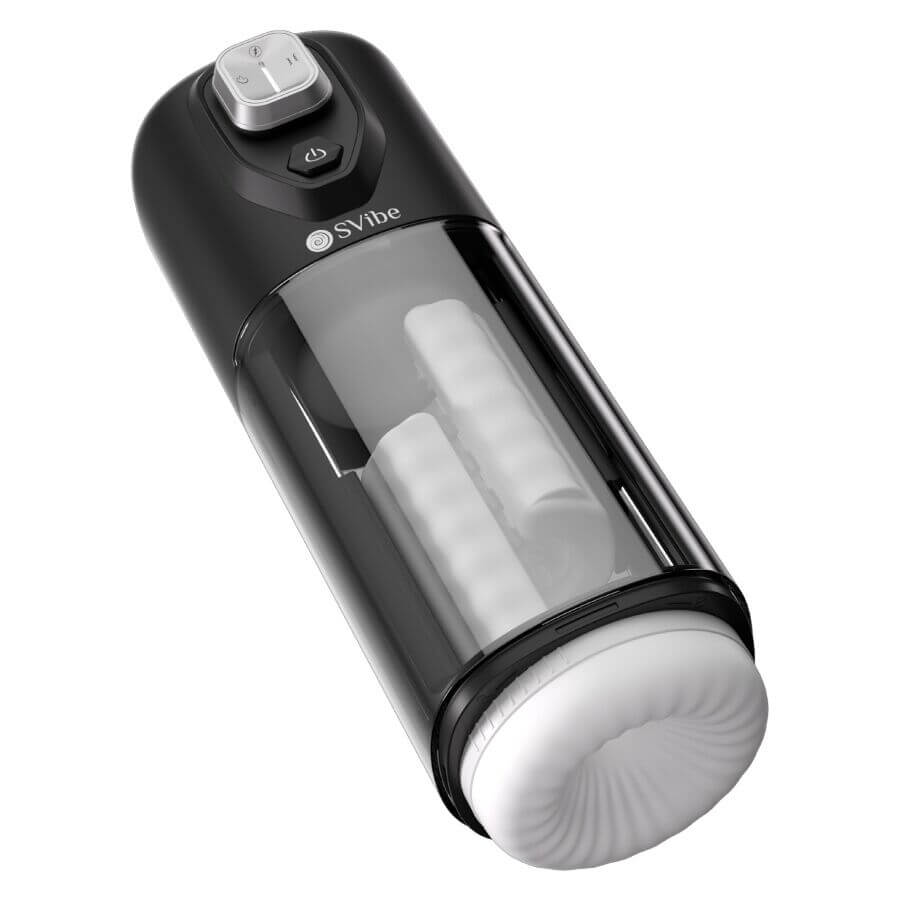 SNAIL VIBE - IKON VOLT MASTURBADOR EFECTO CALOR Y FRICCIÓN 1 SNAIL VIBE - IKON VOLT MASTURBADOR EFECTO CALOR Y FRICCIÓN