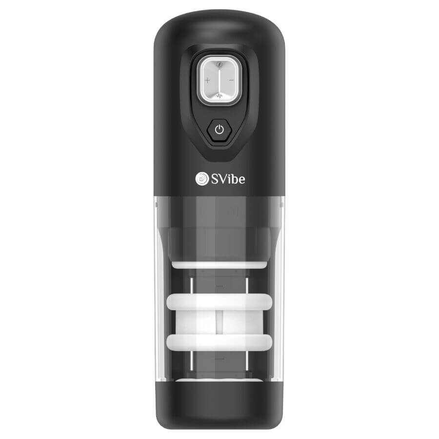 SNAIL VIBE - IKON SPARK MASTURBADOR CON EMPUJE Y ROTACIÓN 2 SNAIL VIBE - IKON SPARK MASTURBADOR CON EMPUJE Y ROTACIÓN - Imagen 2