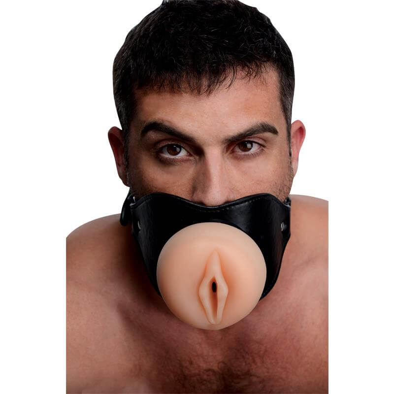 MASTER SERIES - MORDAZA DE VAGINA 3 MASTER SERIES - MORDAZA DE VAGINA - Imagen 3