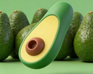 avocado-estimulador-de-clitoris-con-succion