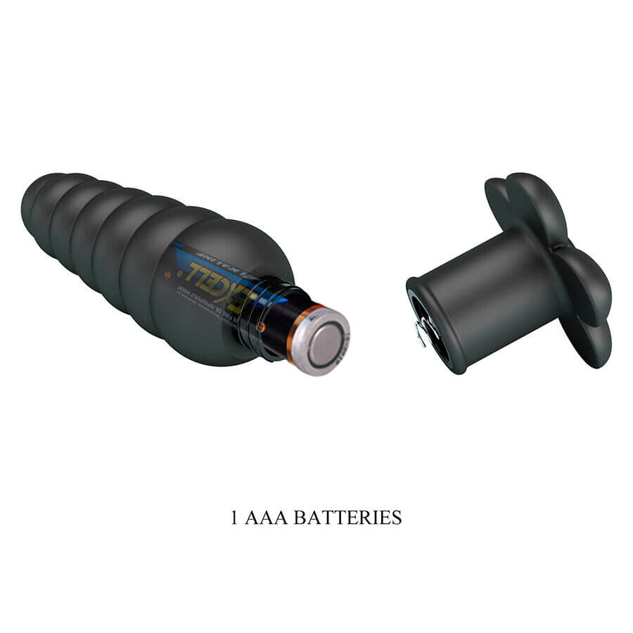 PRETTY LOVE - IMRON PLUG ANAL CON VIBRACIÓN - Imagen 6