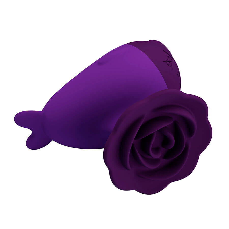 PRETTY LOVE - DOLPHIN MINI VIBRADOR CON SUJECIÓN - Imagen 2