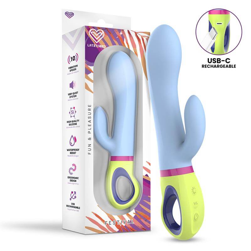 FESTIVAL - JOLLY VIBRADOR