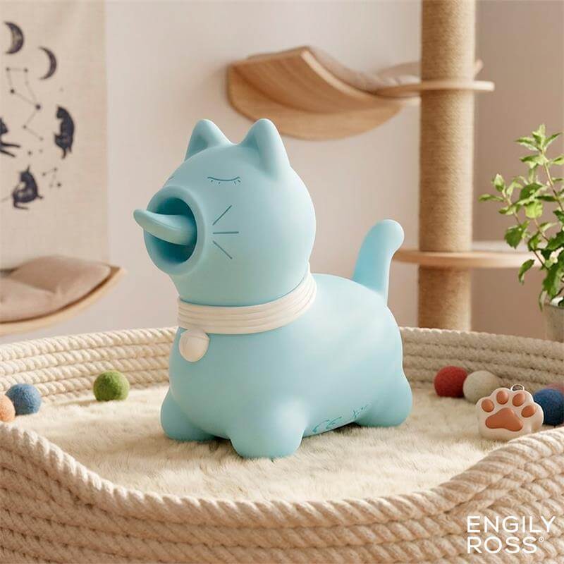 ENGILY ROSS - MEOW MASAJEADOR CON LENGUA - Imagen 3