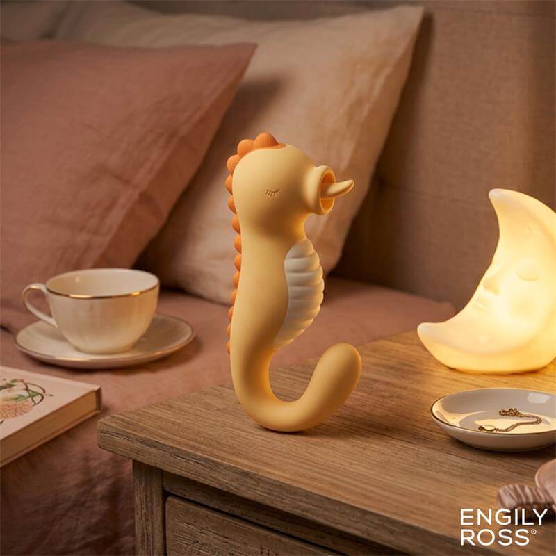 ENGILY ROSS - SEABOO MASAJEADOR CON VIBRACION Y LENGUA - Imagen 5