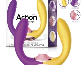 two-lovers-3-in-1-vibrador-con-finger-y-succion
