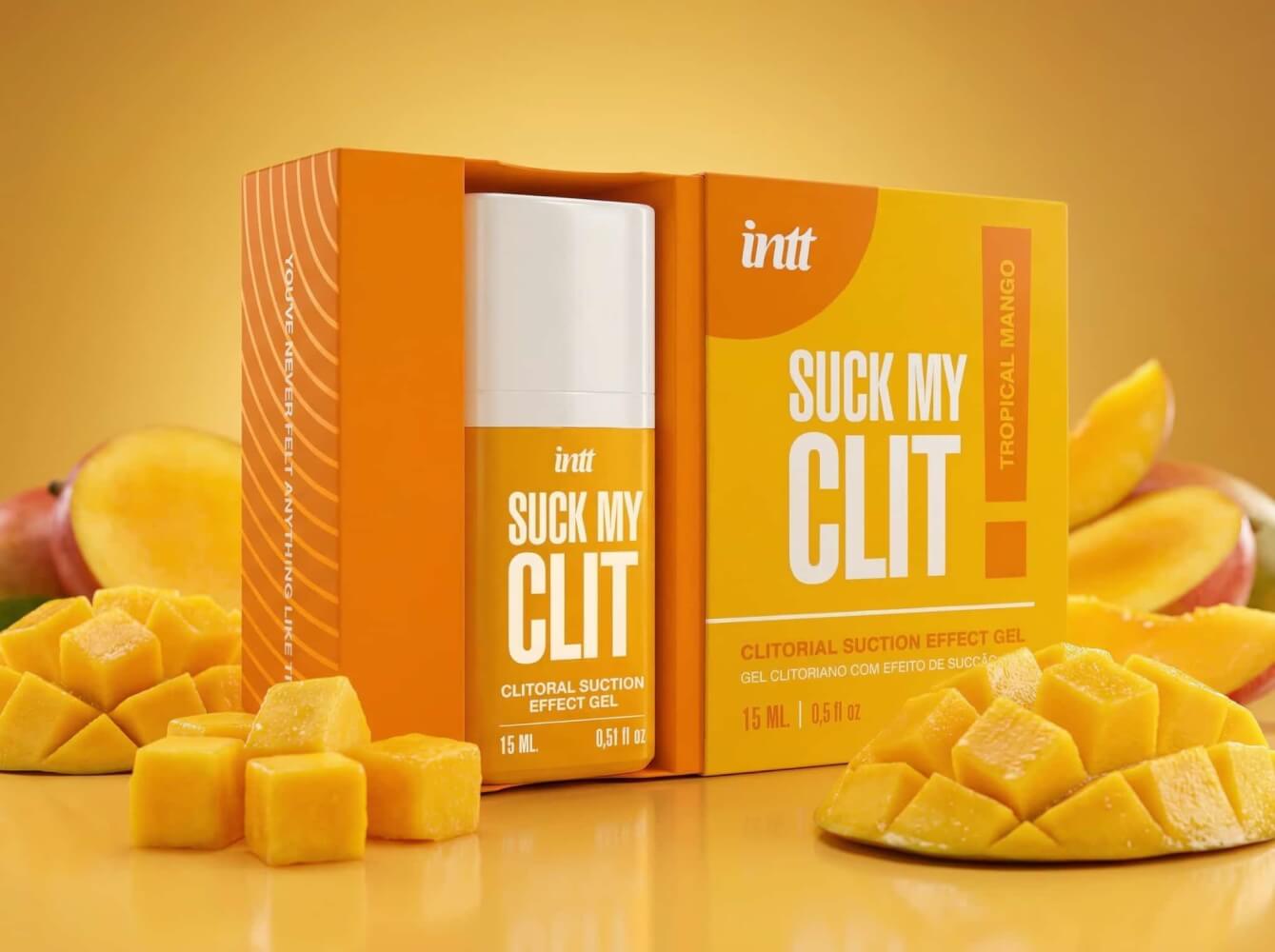 INTT - SUCK MY CLIT - Imagen 2