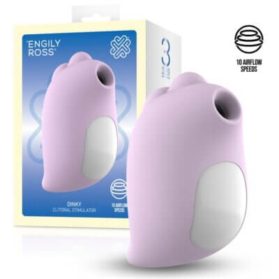 ENGILY ROSS - DINKY SUCCIONADOR DE CLITORIS