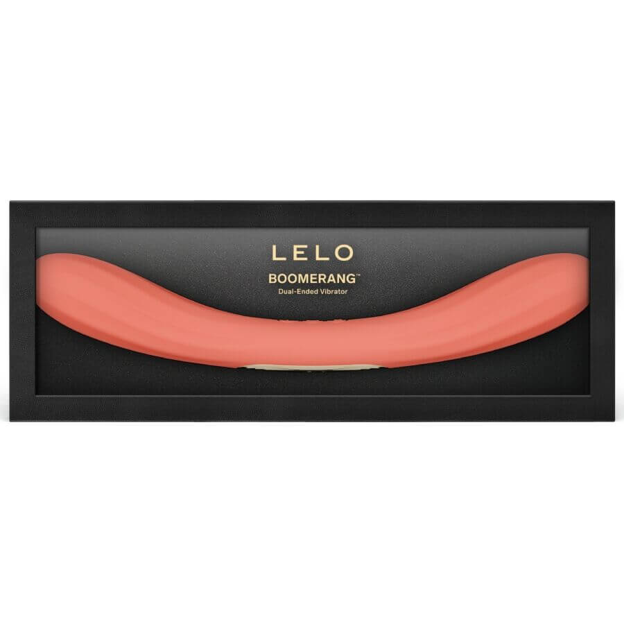 LELO - BOOMERANG VIBRADOR DE DOBLE EXTREMO - Imagen 3