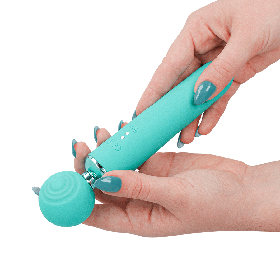 INTENSE - HAMBY ESTIMULADOR MULTIFUNCIÓN CON SUCCIÓN Y VIBRACIÓN - Imagen 4