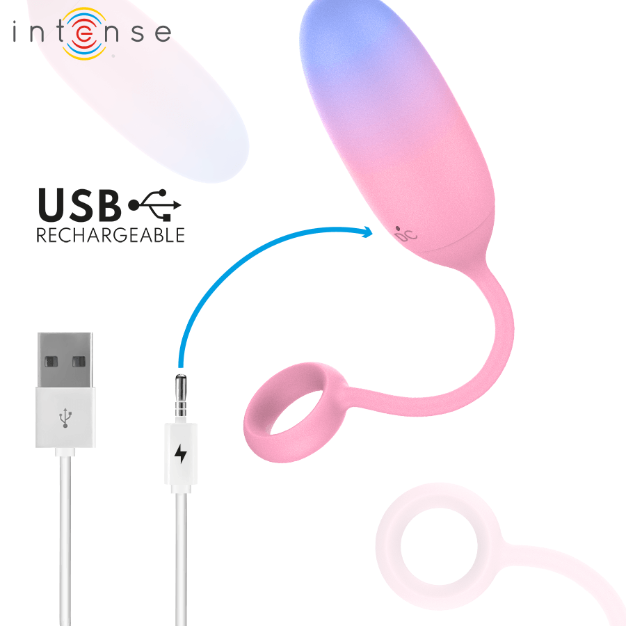 INTENSE - PAMELA VIBRADOR DE PUNTO G - Imagen 2