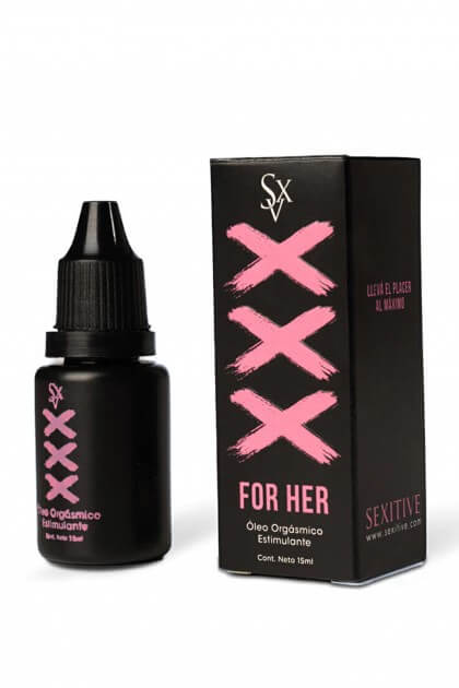 SEXITIVE - XXX FOR HER