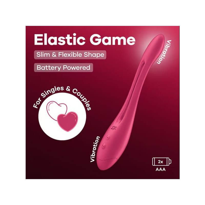 SATISFYER - ELASTIC GAME
