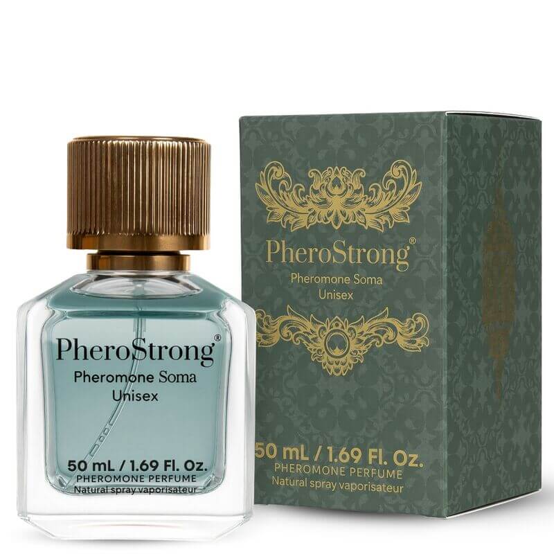 PHEROSTRONG - SOMA PERFUME CON FEROMONAS UNISEX