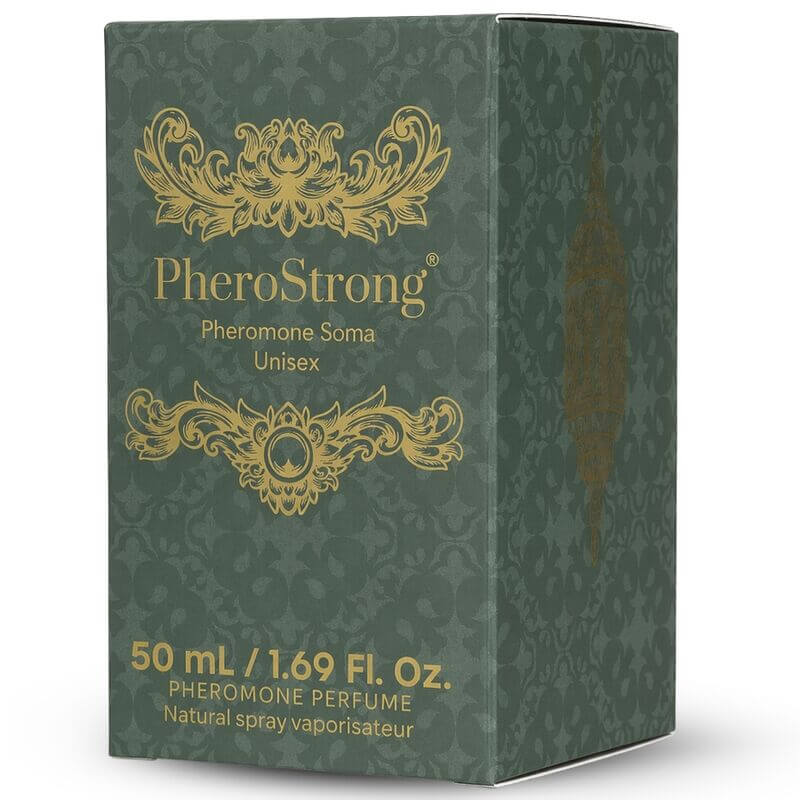 PHEROSTRONG - SOMA PERFUME CON FEROMONAS UNISEX - Imagen 2