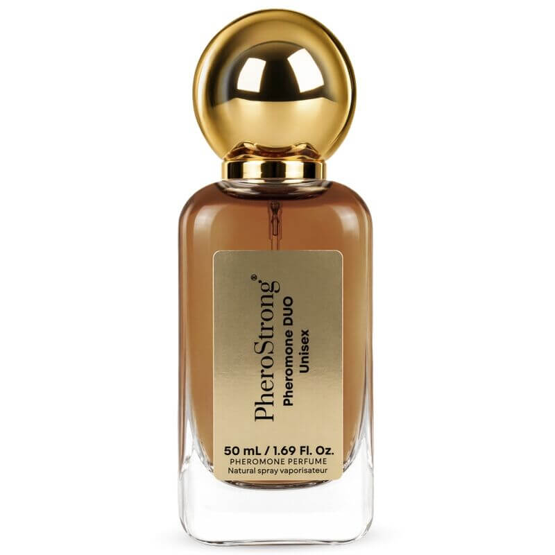 PHEROSTRONG - DUO PERFUME CON FEROMONAS UNISEX