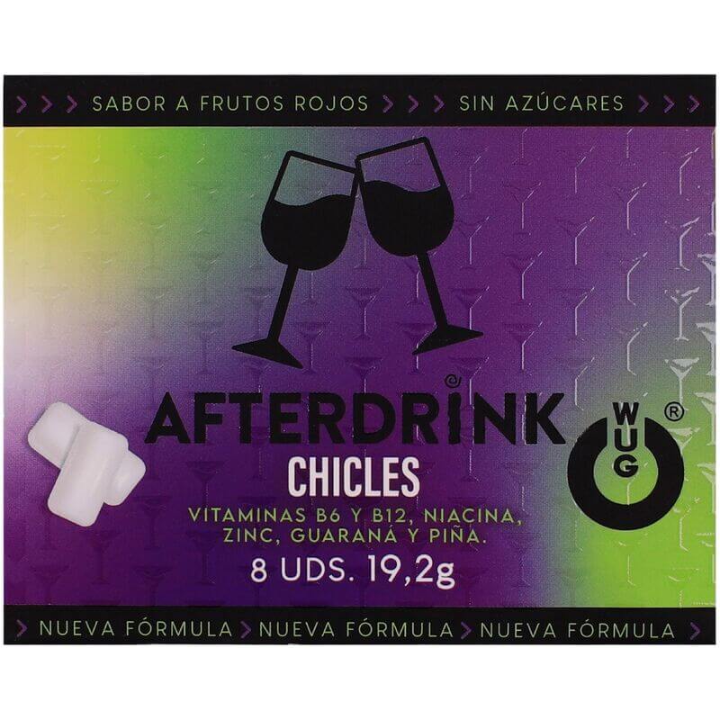 WUG - CHICLES AFTERDRINK
