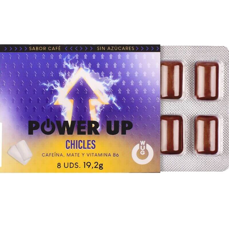 WUG - CHICLES POWER UP