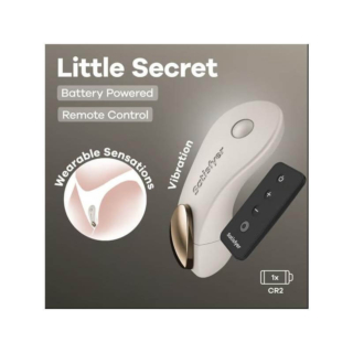little-secret-estimulador-de-braguita-battery-series-warm-grey
