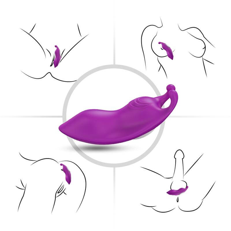 URBAN SKY - VIBRADOR PARA LA BRAGUITA - Imagen 3