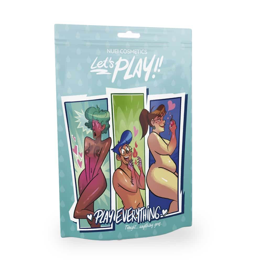 NUEI – SET REGALO LETS PLAY EVERYTHING CLASSIC
