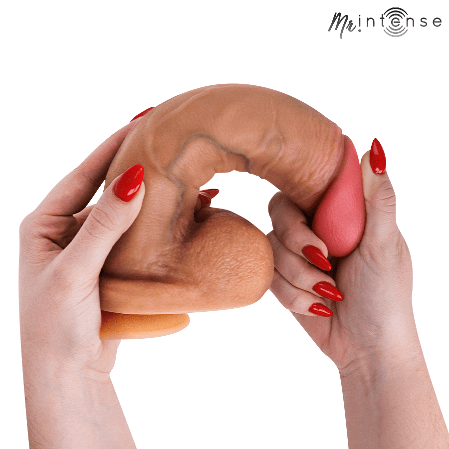 MR INTENSE - GARY XL DILDO SILICONA 25.5 CM - Imagen 6