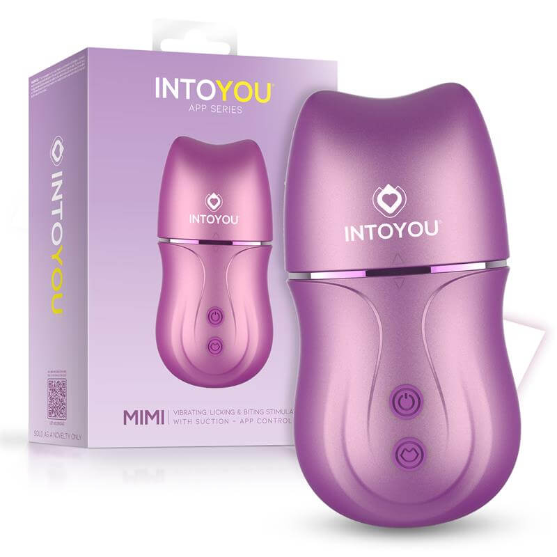 INTOYOU APP SERIES – MIMI ESTIMULADOR